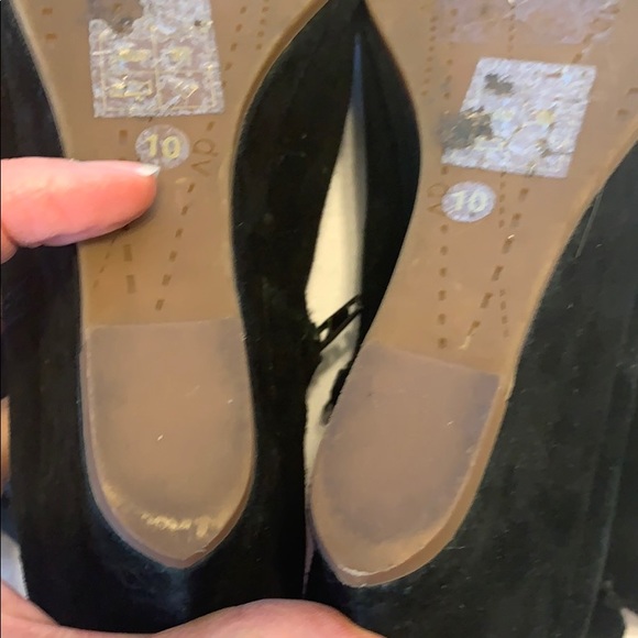 EUC wedge booties - Picture 4 of 7